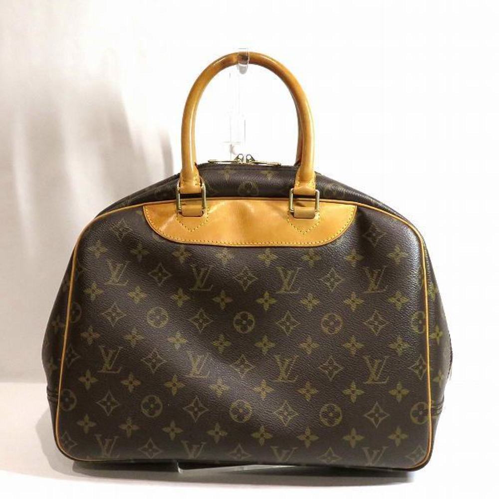 Louis Vuitton Monogram Deauville M47270 Bag Handbag Unisex - Picture 2 of 9